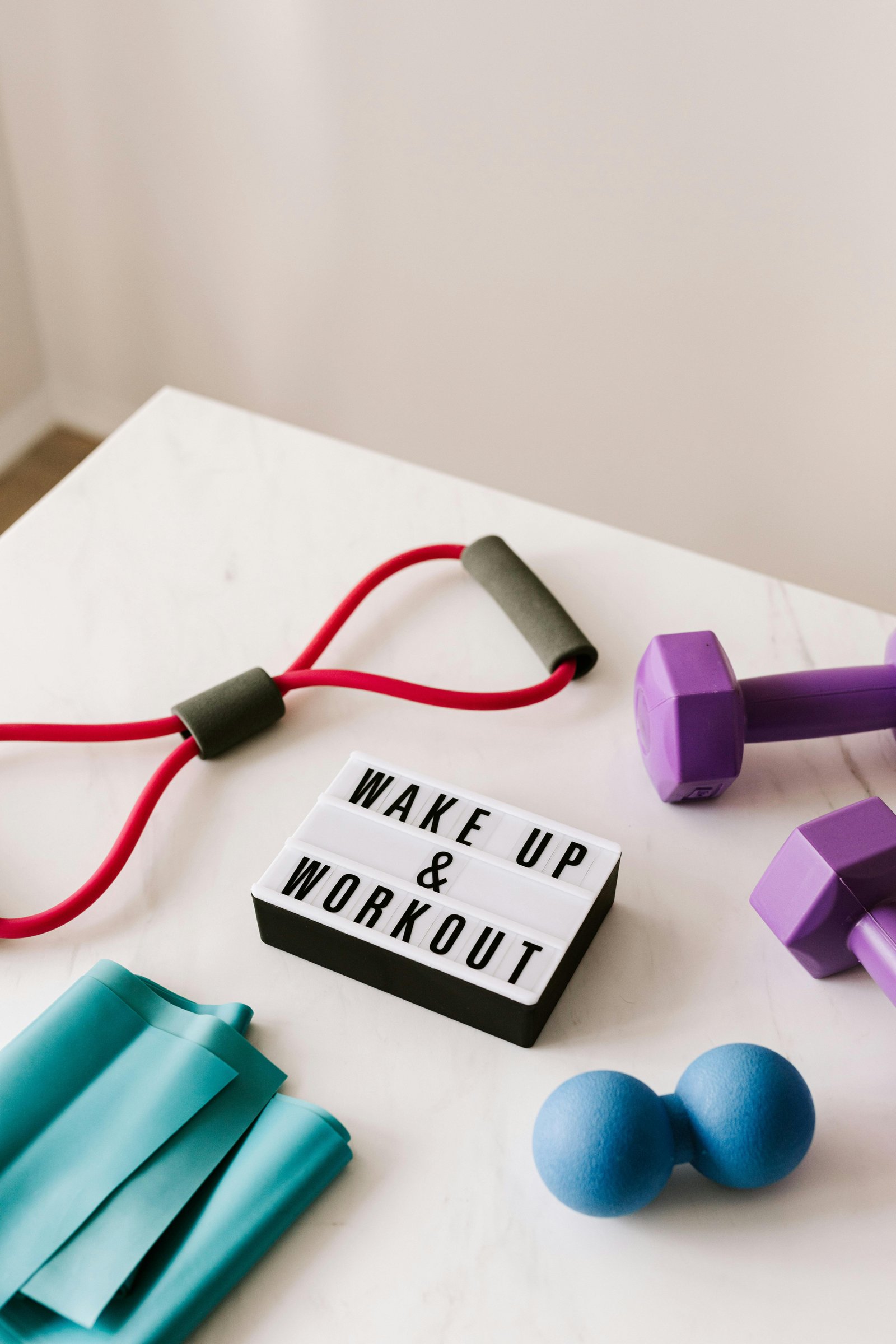 Equipamiento de Entrenamiento